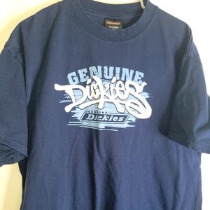 Dickies Logo Men's T Shirt